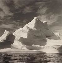 Lynn Davis

Iceberg #20, Disko Bay, Greenland, 1988

Selenium toned gelatin silver print

28h x 28w in

Sold out editor of 10