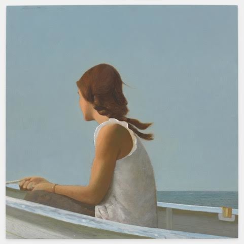 Bo Bartlett

Girl on the Boat, 2018

Oil on panel

18h x 18w in

BB005