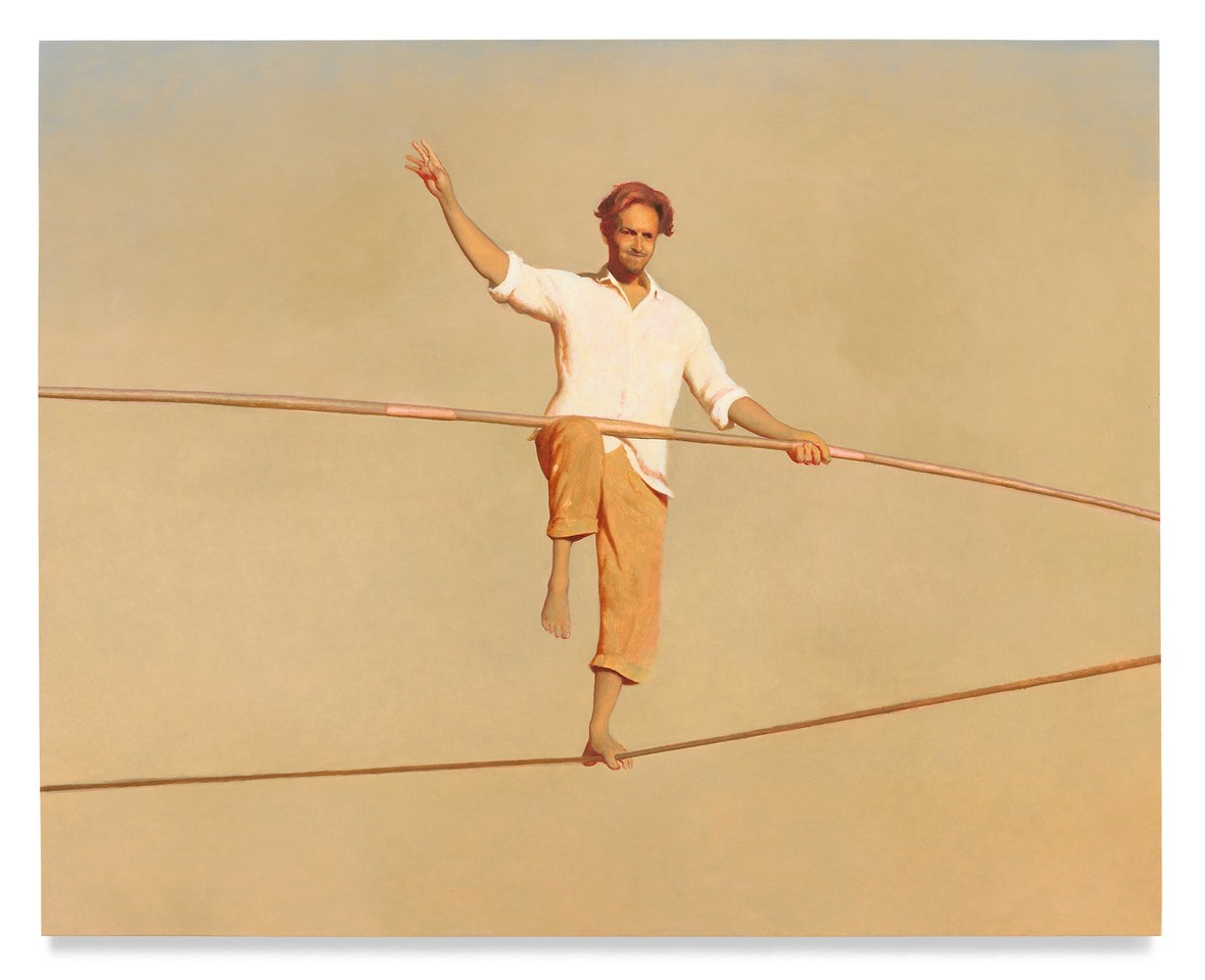 Bo Bartlett

The Midway, 2020

Oil on panel

48h x 60w in

&amp;nbsp;