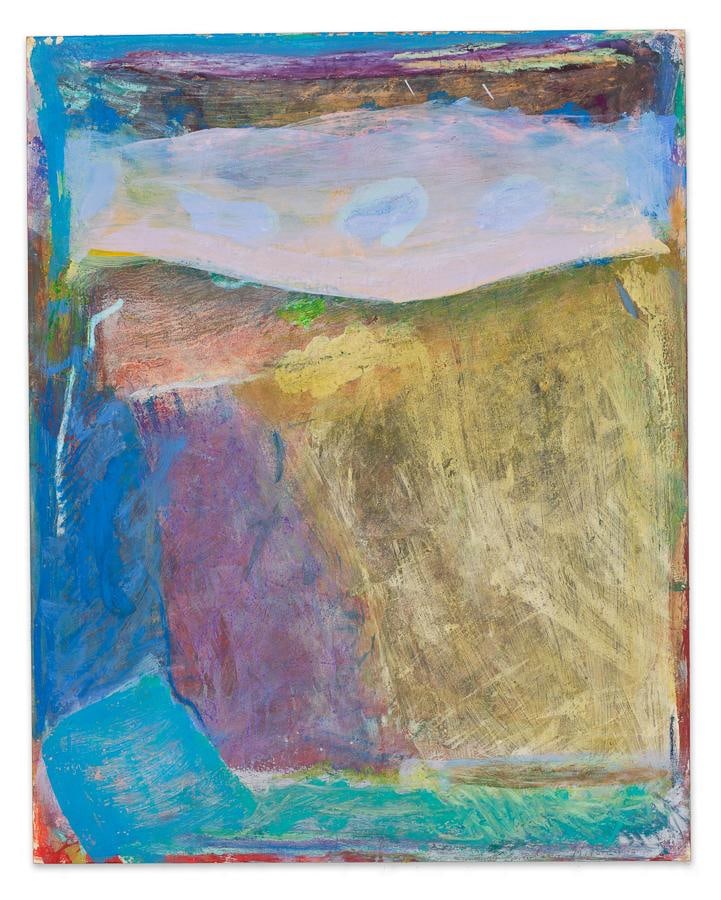 Emily Mason

Untitled, 1988

Oil on paper

29h x 23w in

EM062