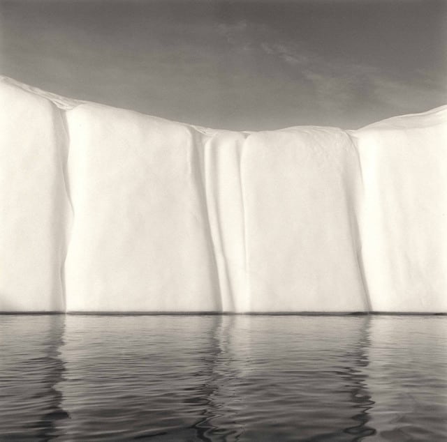 Lynn Davis

Iceberg V, Disko Bay, Greenland, 2004

Gelatin silver enlargement print toned with selenium

40h x 40w in

9/10

&amp;nbsp;