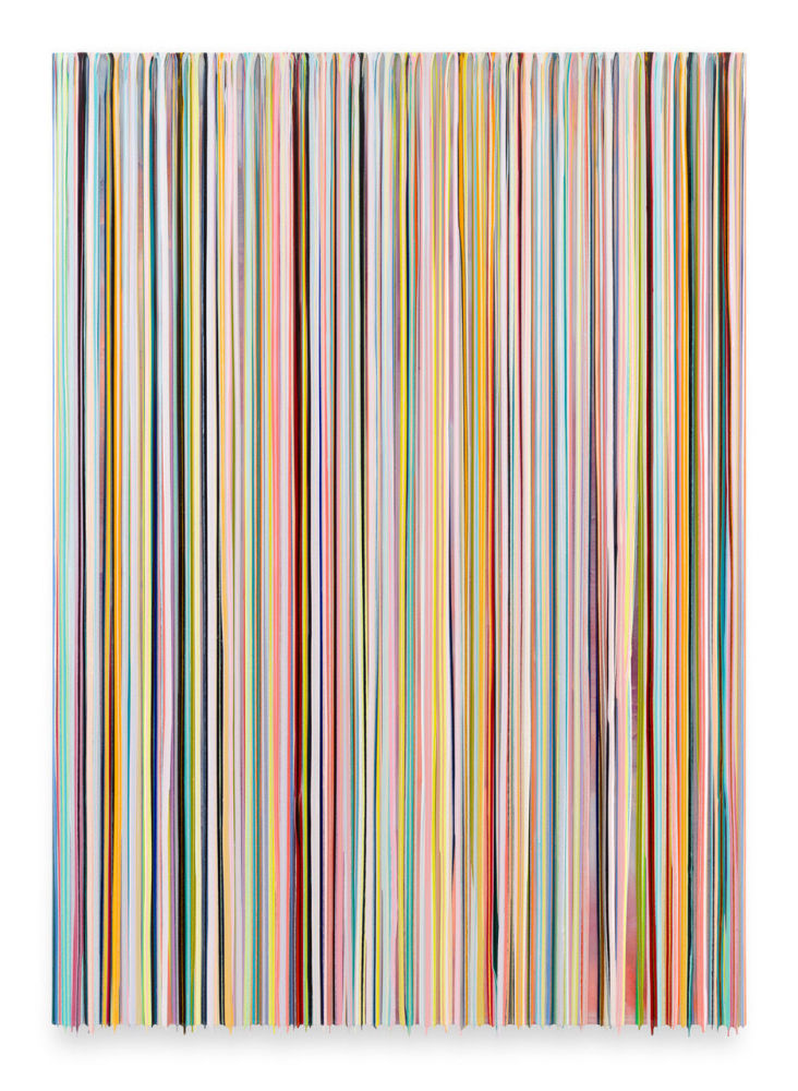 Markus Linnenbrink

ANDNOWINEEDSOMEHELPTOFINDOUTHOWIFEEL, 2024

Epoxy resin and pigments on wood

84h x 60w in

&amp;nbsp;