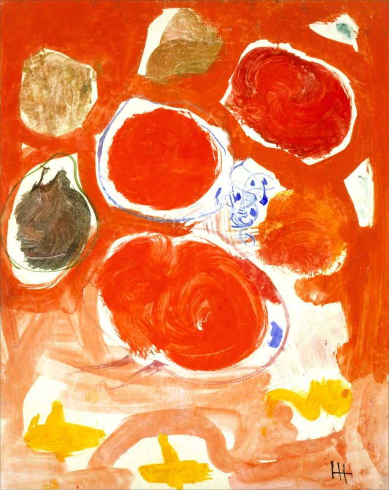 Hans Hofmann

Untitled, 1946

Gouache on paper

28 3/4h x 23 1/4w in