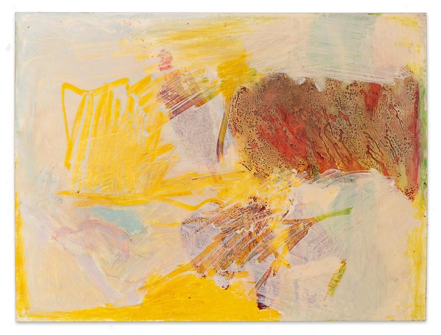 Emily Mason

Untitled, 1988

Oil on paper

30h x 40w in

EM063