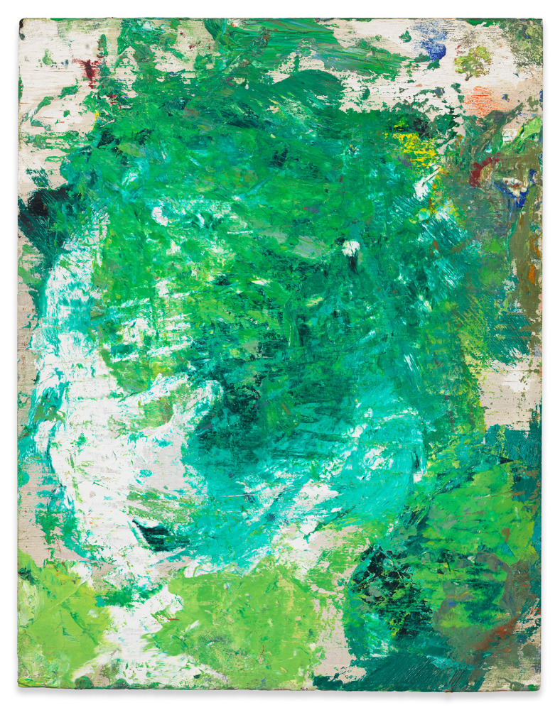 Hans Hofmann

Untitled, (Palette Sketch), 1960-1965 (c)

Oil on panel

10 1/4h x 8 1/8w in

&amp;nbsp;