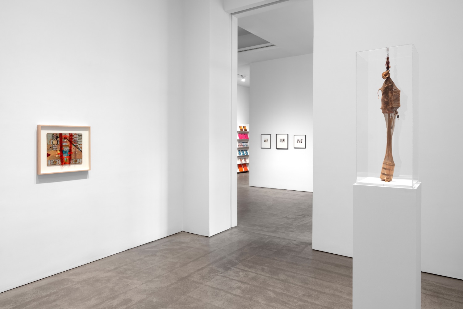 BRUCE CONNER & JAY DEFEO