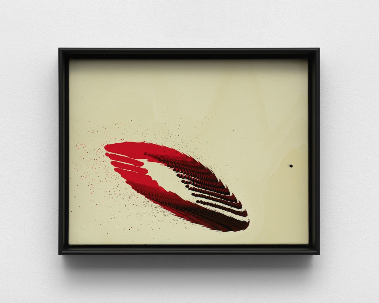 Tauba Auerbach
Extended Object, 2020
acrylic on canvas
14 x 18 in. (35.6 x 45.7 cm)
frame: 15 1/4 x 19 1/4 x 3 1/2 in. (464.8 x 48.9 x 8.9 cm)
&amp;copy; Tauba Auerbach. Courtesy Paula Cooper Gallery, New York
Photo: Steven Probert

토바 아우어바흐
Extended Object, 2020
캔버스에 아크릴
14 x 18인치(35.6 x 45.7cm)
프레임: 15 1/4 x 19 1/4 x 3 1/2인치(464.8 x 48.9 x 8.9cm)
&amp;copy; Tauba Auerbach. Courtesy Paula Cooper Gallery, New York
Photo: Steven Probert