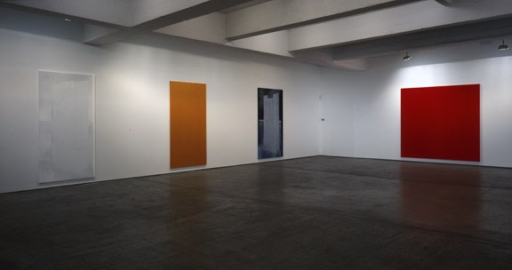 Installation view, The Electric Chair, Paula Cooper Gallery, 521 W 21st Street, New York. October 6 - November 4, 2006. © Christian Marclay. Courtesy Paula Cooper Gallery, New York.