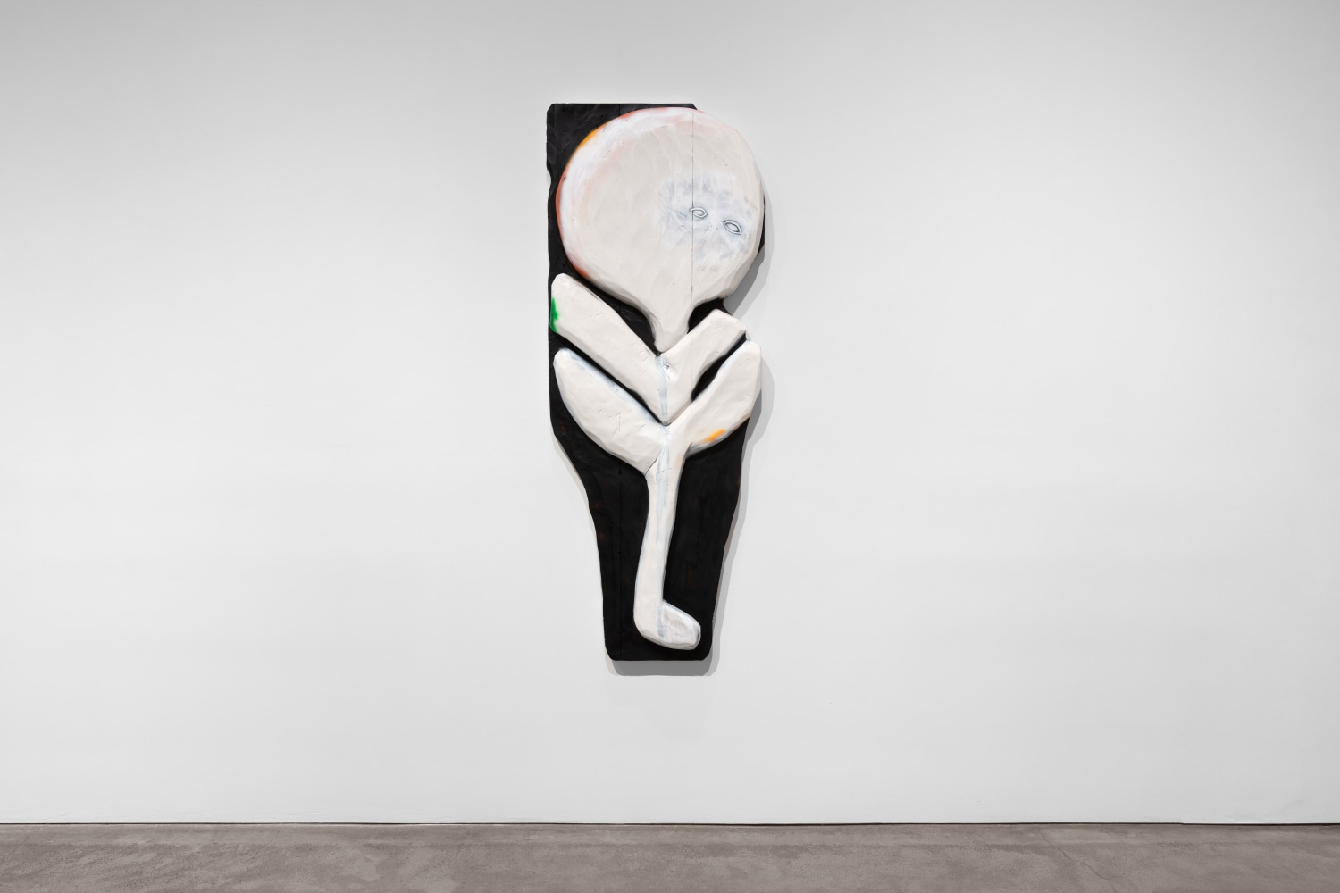 Installation view, Justin Matherly, January 7 – February 20, 2021