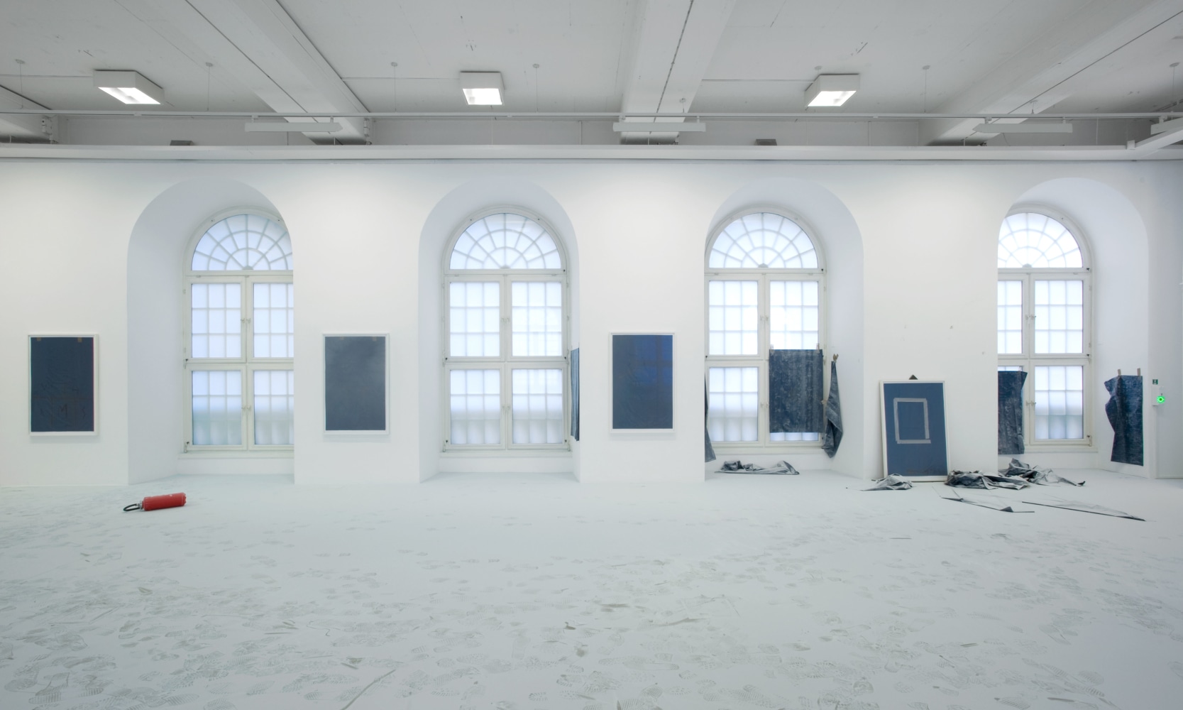 That Death of Which One Does Not Die, Kunsthalle Fridericianum, Kassel, Germany, 2010.