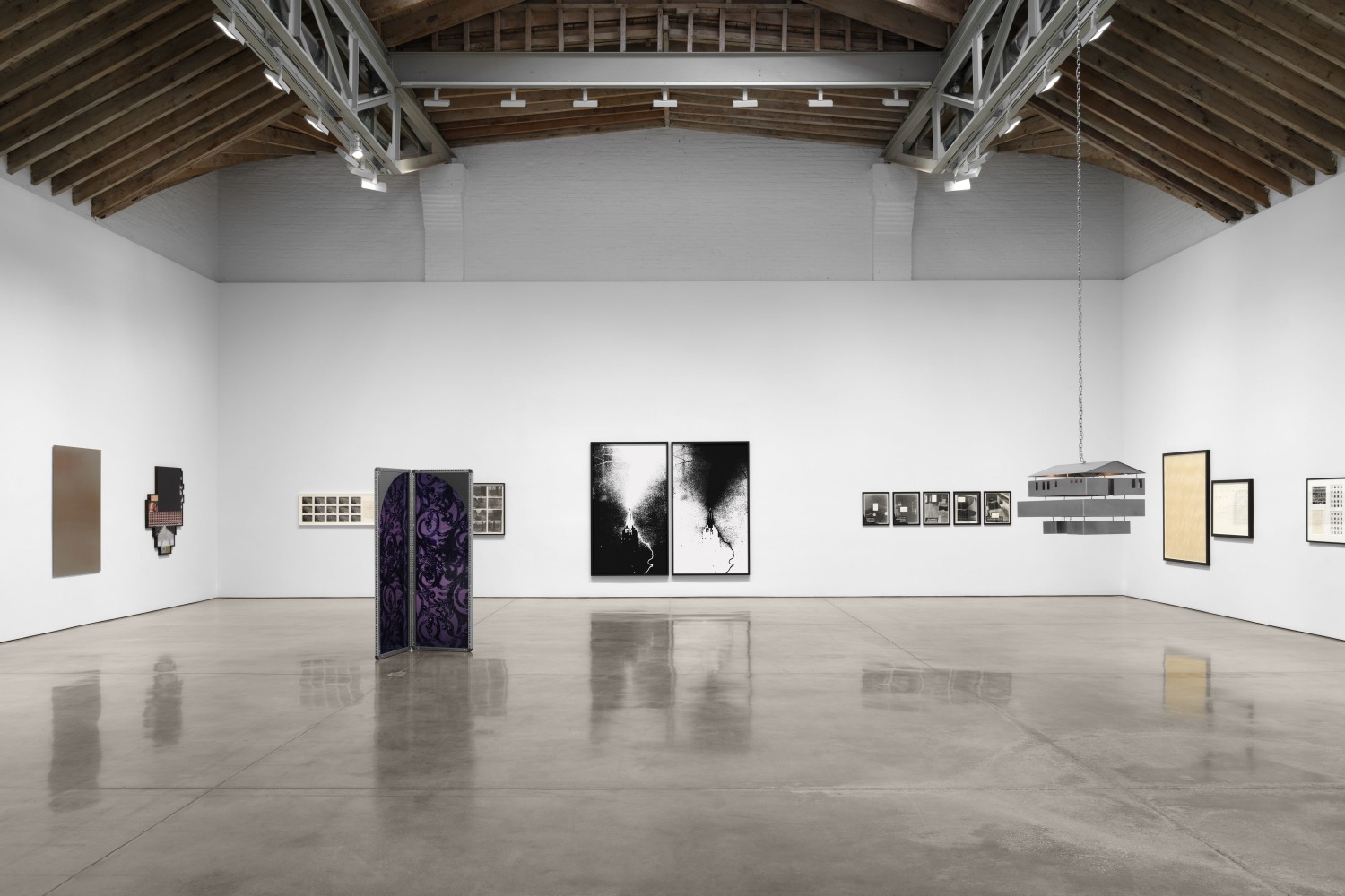 Tabula Rasa - - Exhibitions - Paula Cooper Gallery
