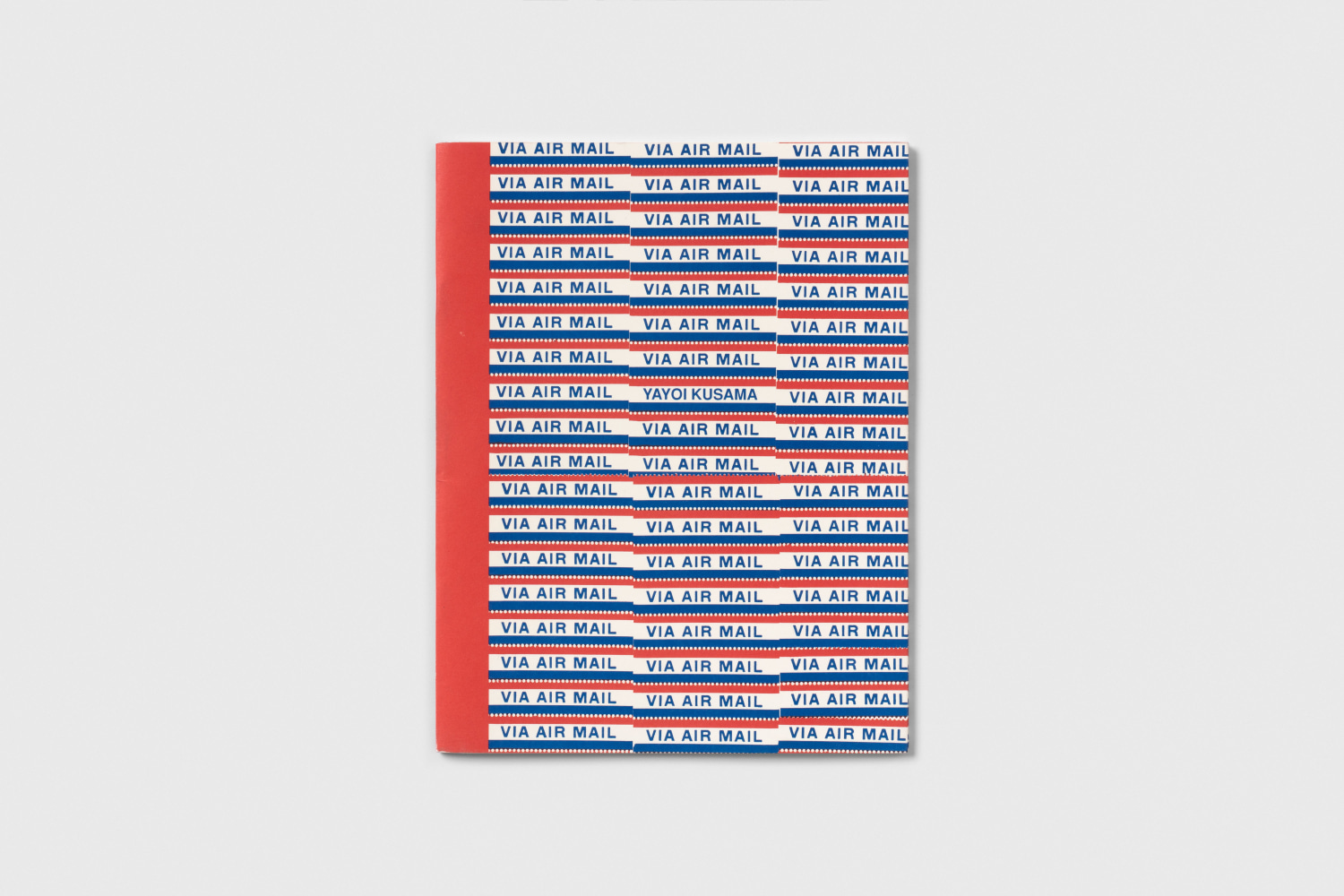 Yayoi Kusami The 1950s and 1960s Cover