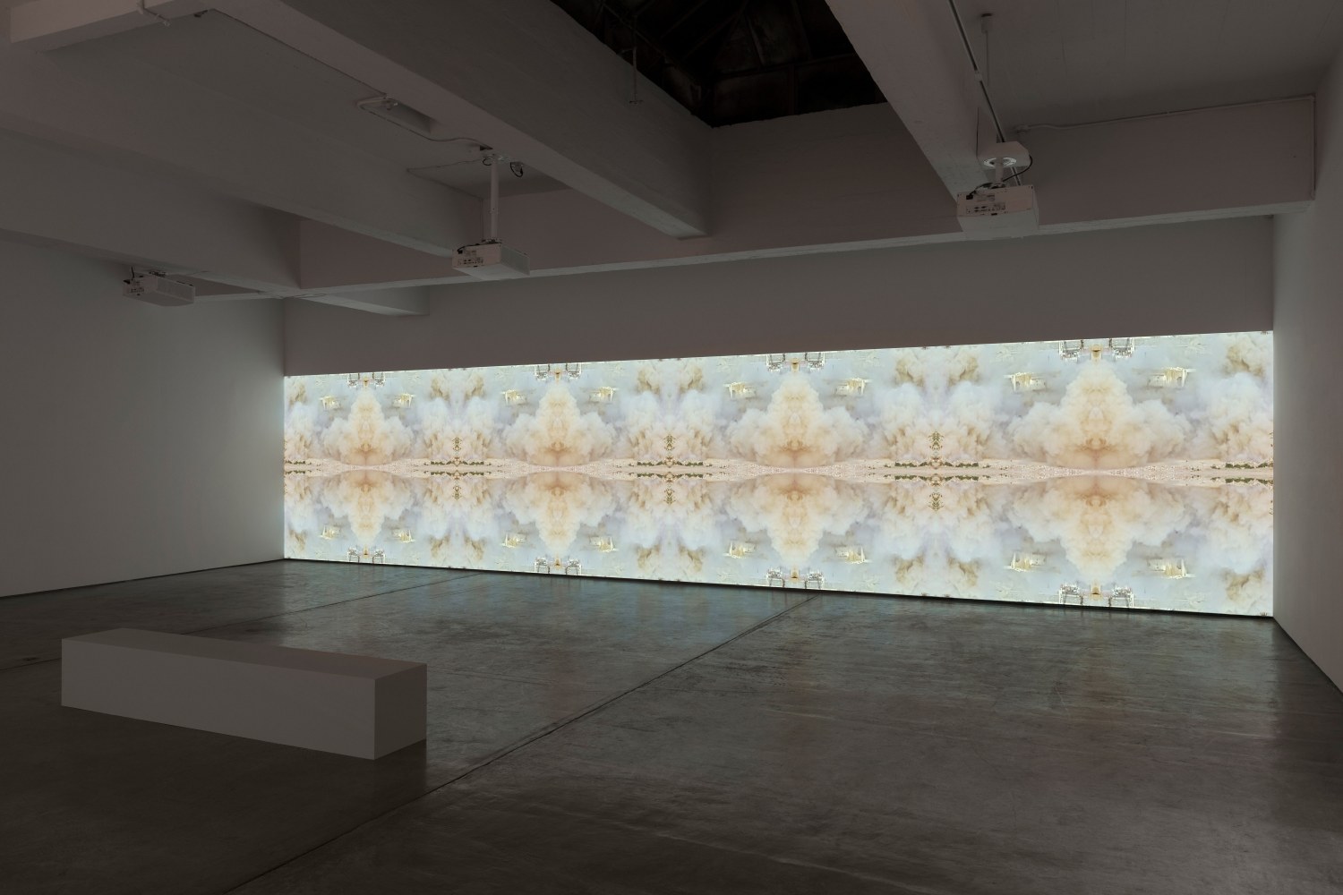 Installation view, Walid Raad, April 13 – June 1, 2019