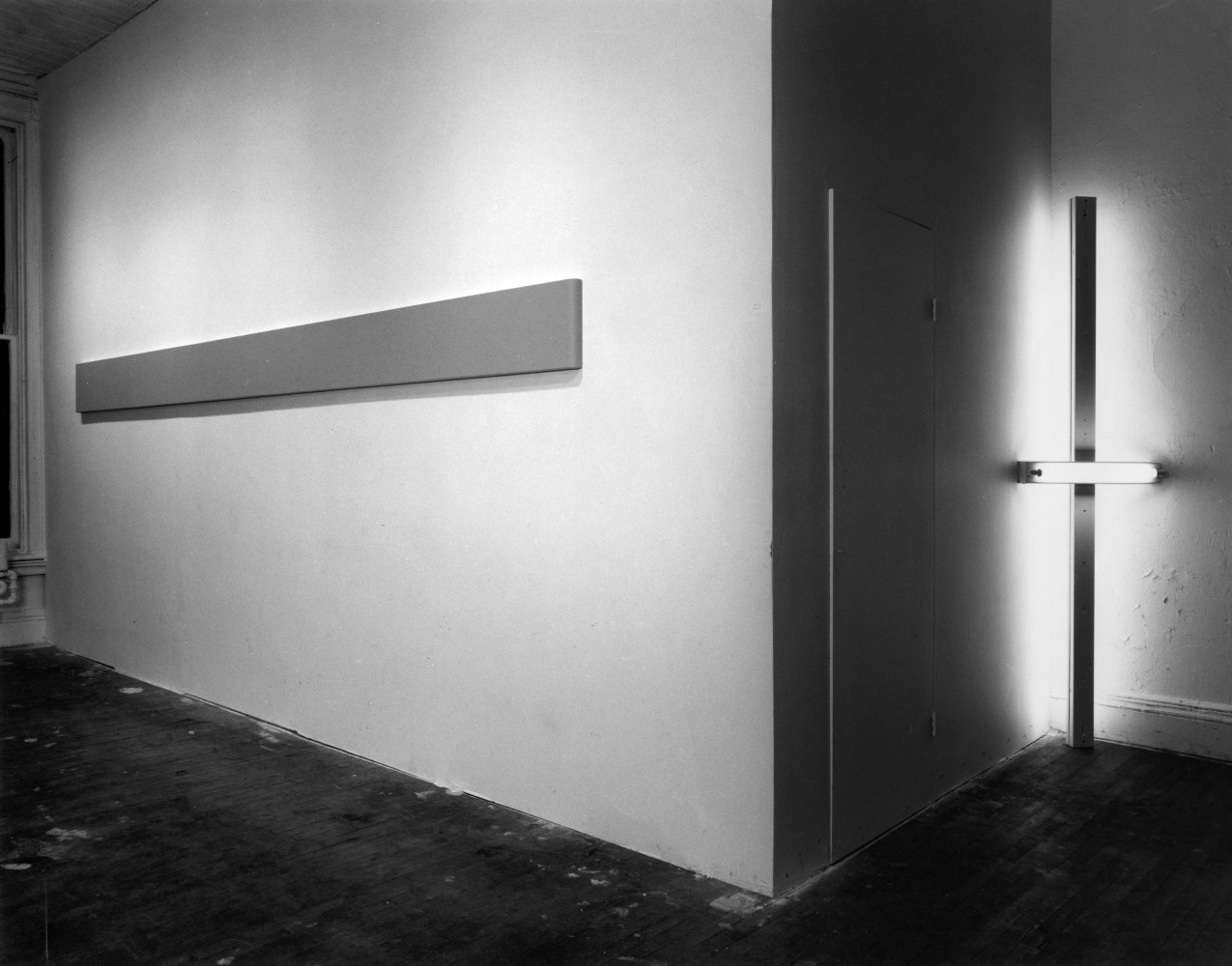 Installation view, Benefit For The Student Mobilization Committee To End The War in Vietnam, October 22 – October 31, 1968. Paula Cooper Gallery, 96-100 Prince Street, New York. Photo: D. James Dee