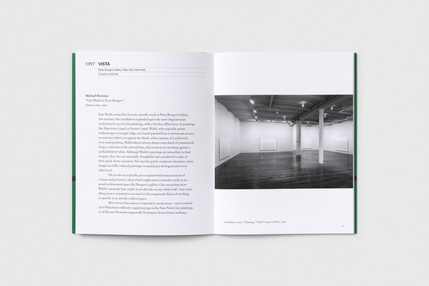 Dan Walsh Installations 3