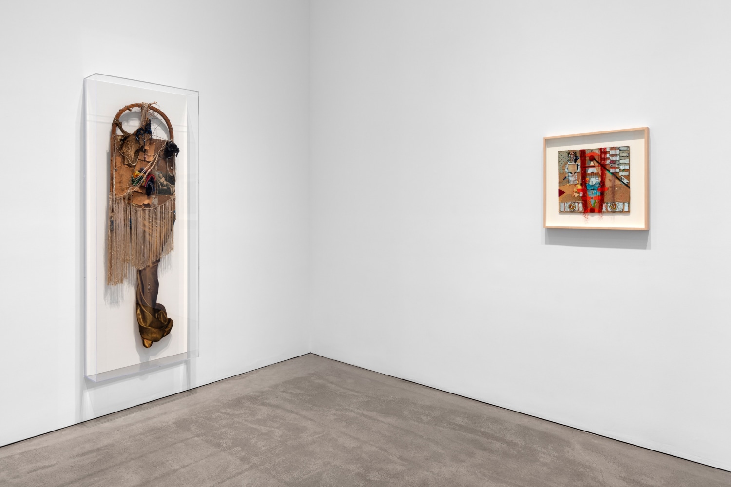 BRUCE CONNER & JAY DEFEO
