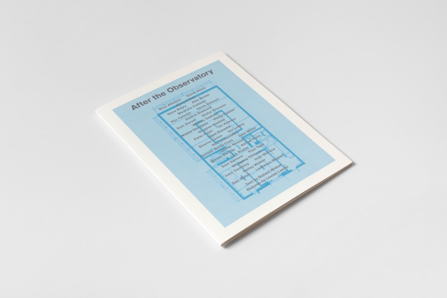 After the Observatory 5