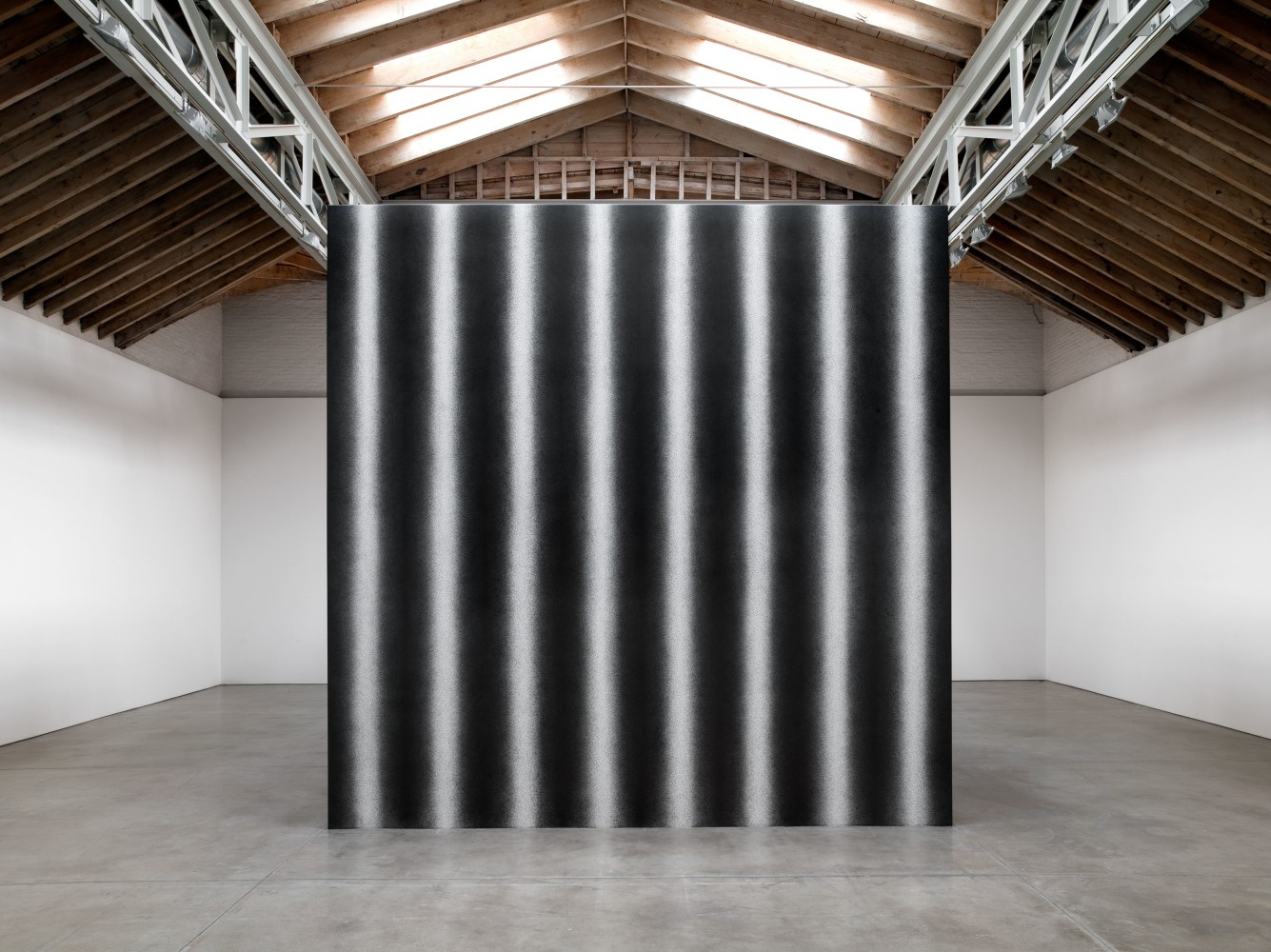 Installation view, Sol LeWitt, Paula Cooper Gallery, 534 W 21st Street, New York. September 6 - October 20, 2007. © 2025 The LeWitt Estate / Artists Rights Society (ARS), New York. Courtesy Paula Cooper Gallery, New York.