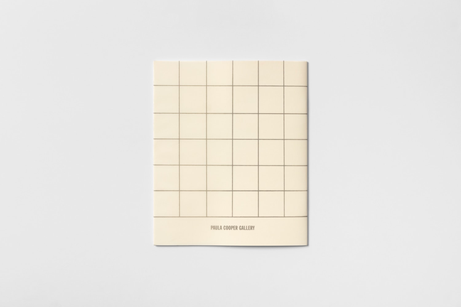 Jackie Winsor at PS1 Back Cover