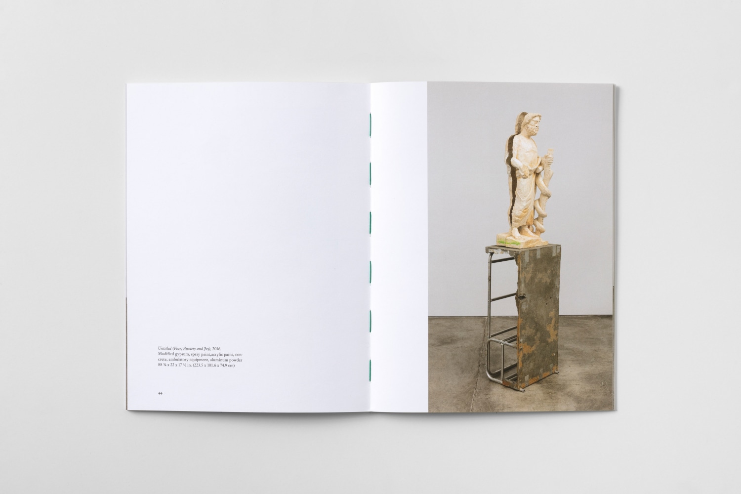 Justin Matherly: A recrudescence 3