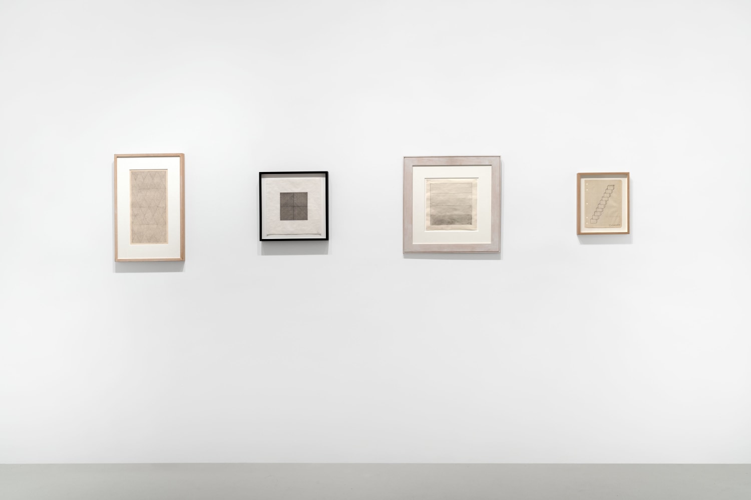 A Drawing Show - - Exhibitions - Paula Cooper Gallery