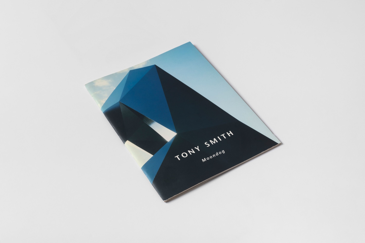 Tony Smith Moondog 4