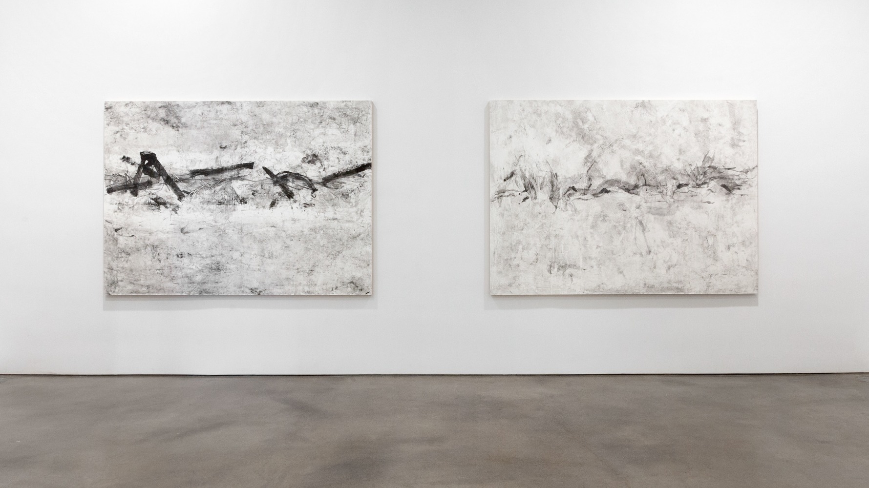 Installation view, Beatrice Caracciolo, Battaglia, February 16 – March 23, 2013