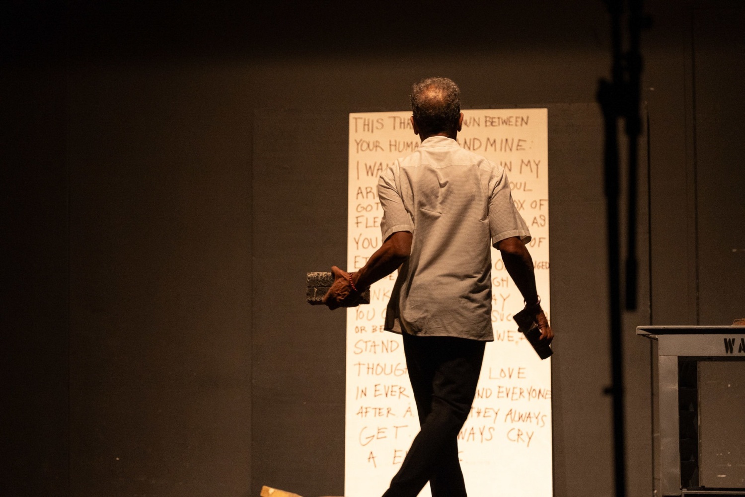 Ralph Lemon, Tell it anyway, 2024, October 4, 2024. Photo: Yasmin Yassin. Courtesy Walker Art Center.