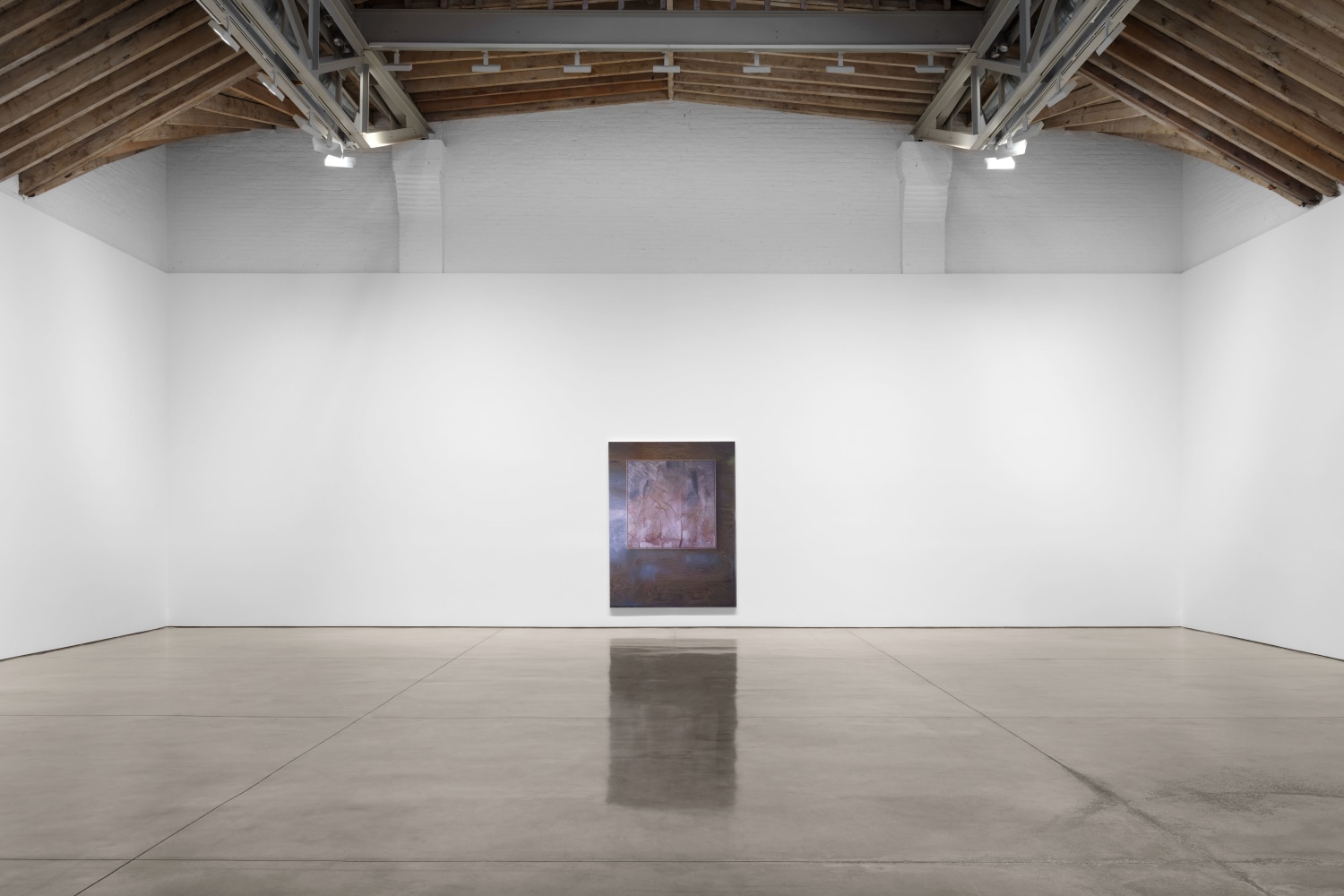 Installation view, Rudolf Stingel, November 5 - December 22, 2022, 534 W 21st Street
