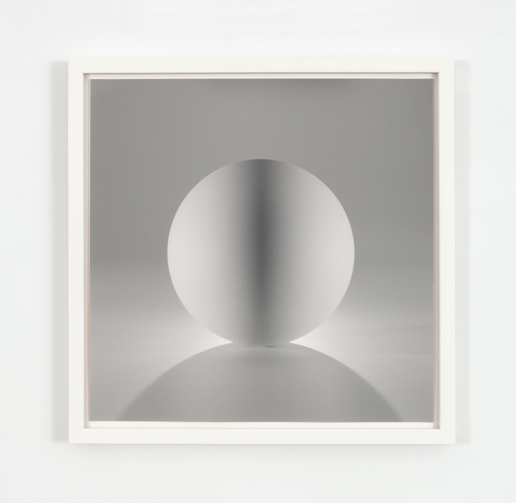 A sphere lit from the top, four sides, and all their combinations, (detail), 2004 28 inkjet prints on Hahnemuhle 308 gram 100% cotton photo rag paper image: 18 x 18 in. (45.7 x 45.7 cm) paper: 18 x 18 in. (45.7 x 45.7 cm)