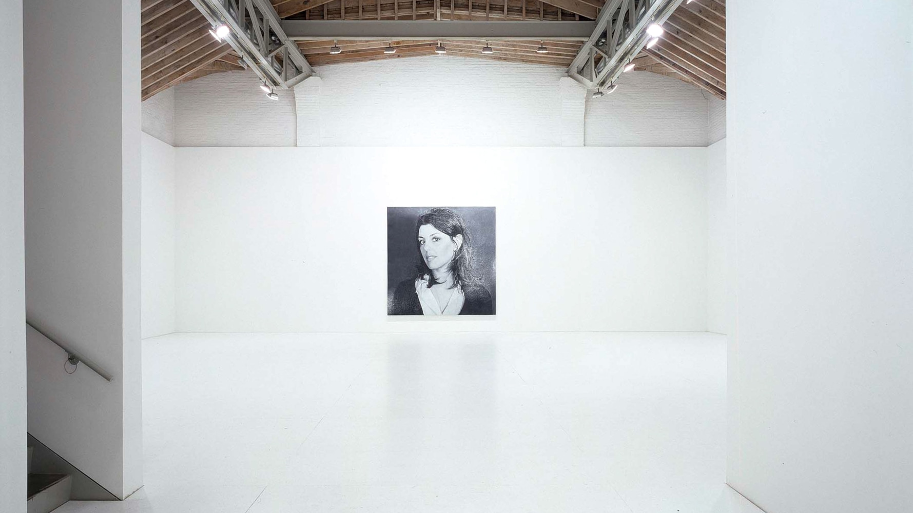 Installation view, Rudolf Stingel, Paula Cooper Gallery, 534 W 21st Street, New York. © Rudolf Stingel. Courtesy Paula Cooper Gallery, New York. Photo: Tom Powel.