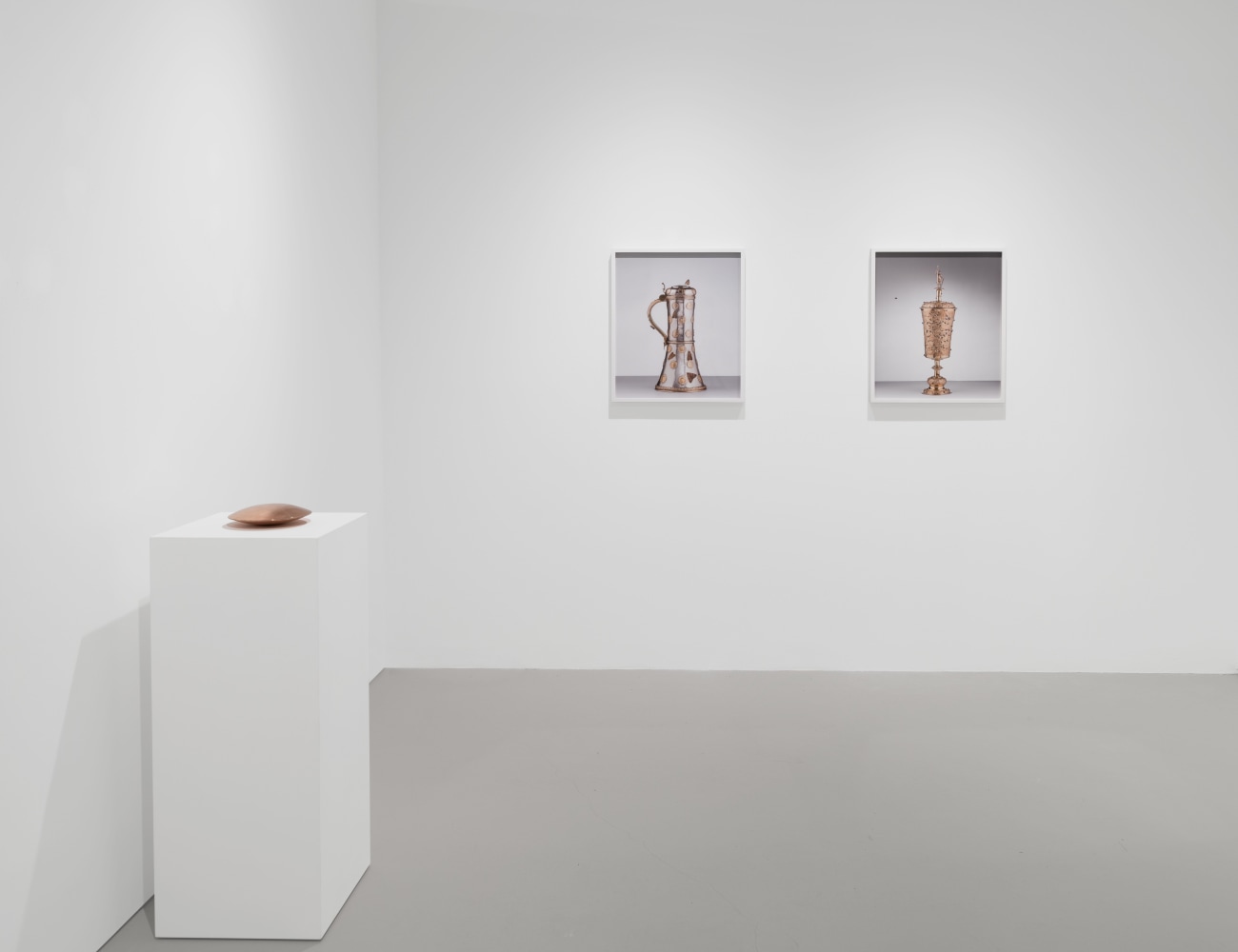 Installation view, Contemporary Antiquity, October 18 – November 12, 2022, 243A Worth Avenue, Palm Beach