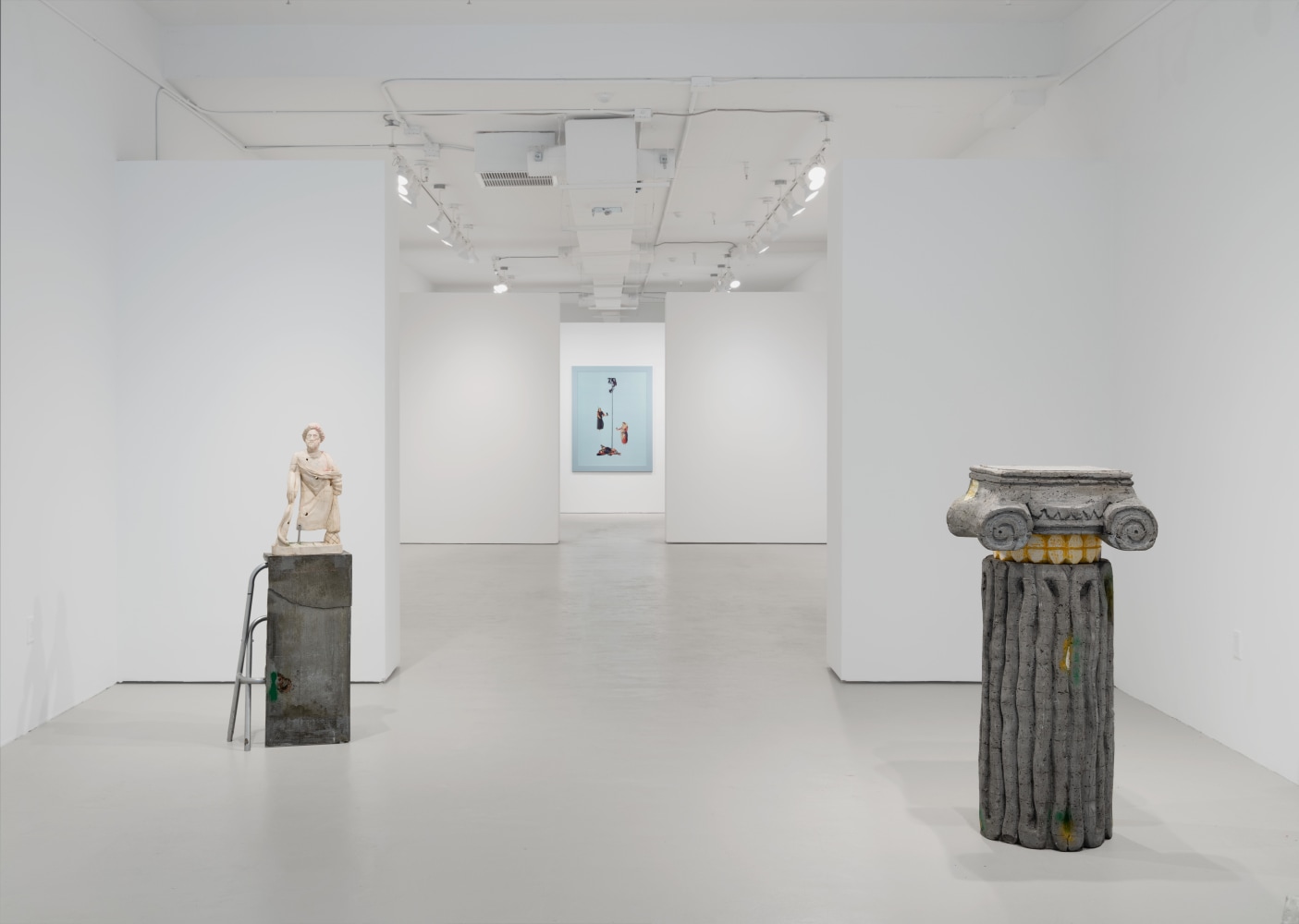 Installation view, Contemporary Antiquity, October 18 – November 12, 2022, 243A Worth Avenue, Palm Beach