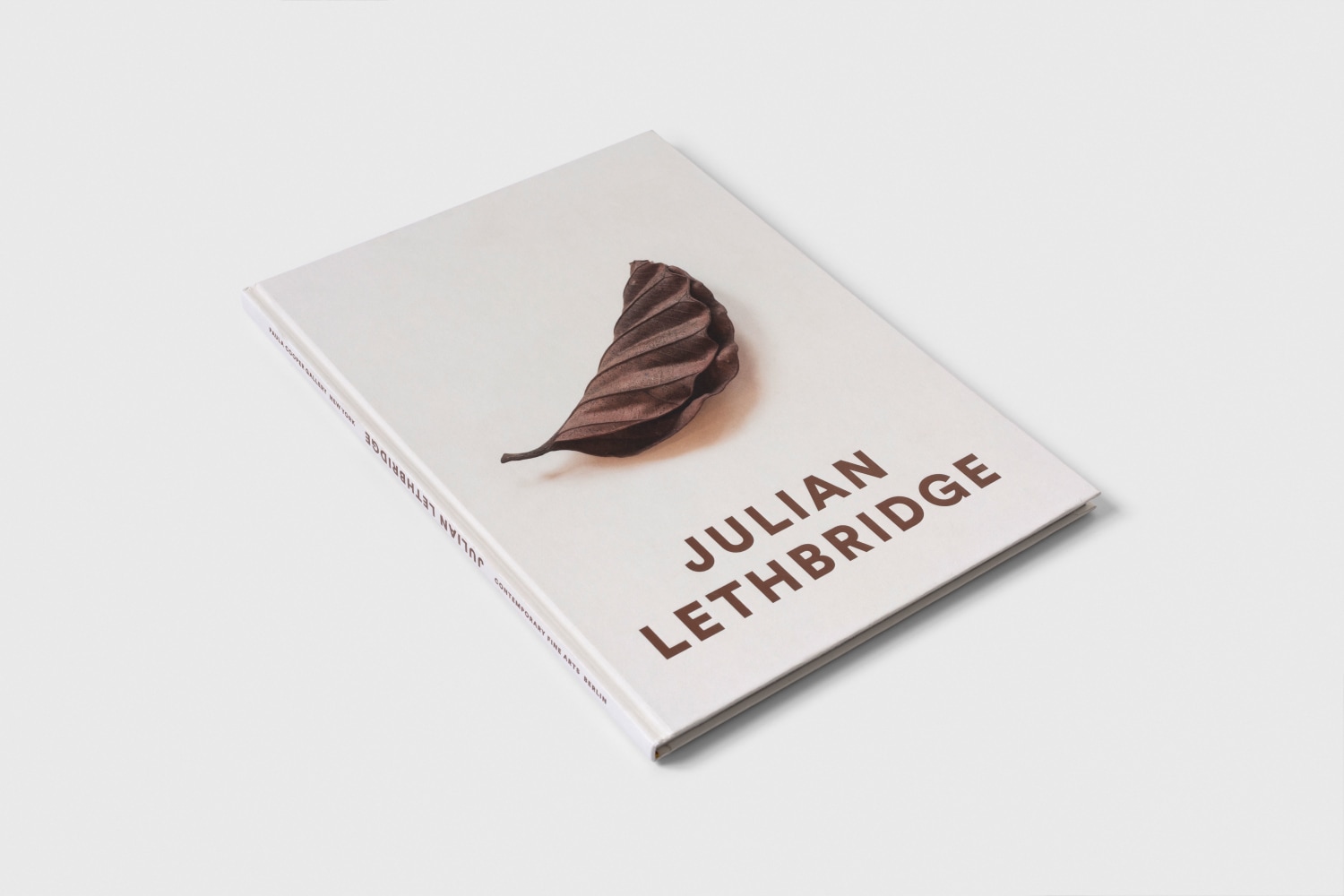 Julian Lethbridge 1