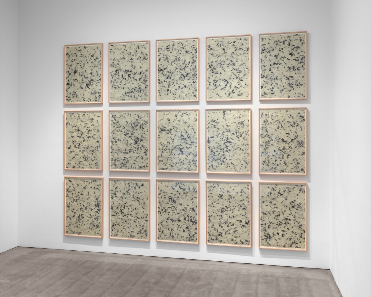 Installation view, Bernd and Hilla Becher, Sarah Charlesworth, Sherrie Levine, Organized by Sherrie Levine, February 29 – August 17, 2020