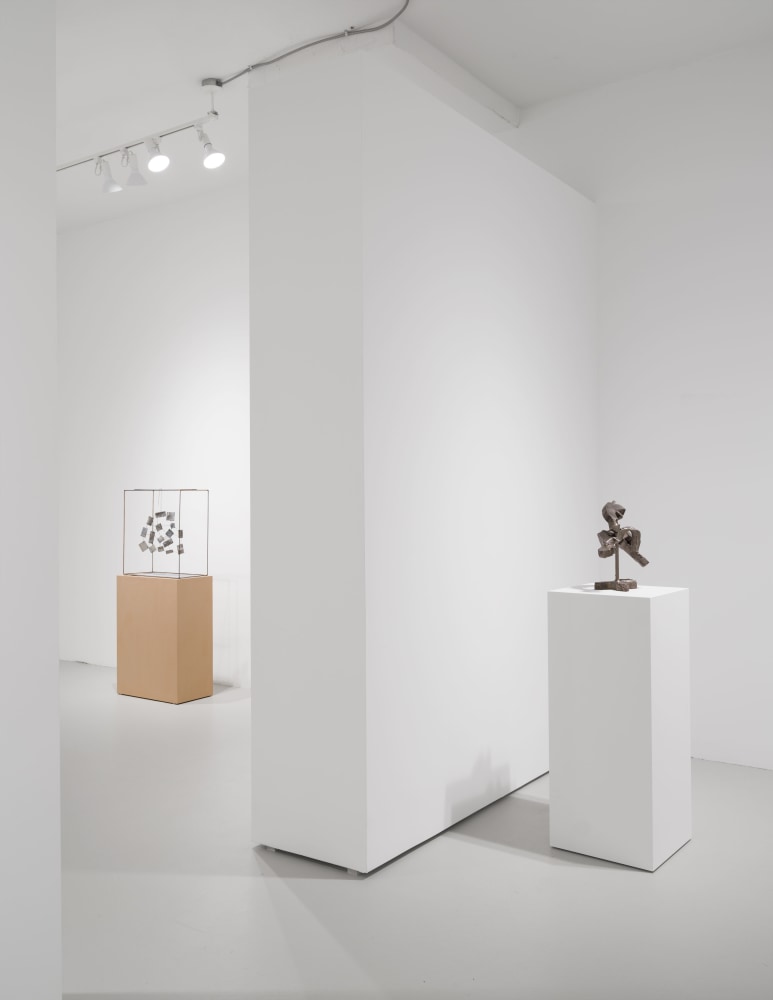 Installation view, Beatrice Caracciolo & Mark di Suvero, April 14 – May 21, 2022, 243A Worth Ave, Palm Beach