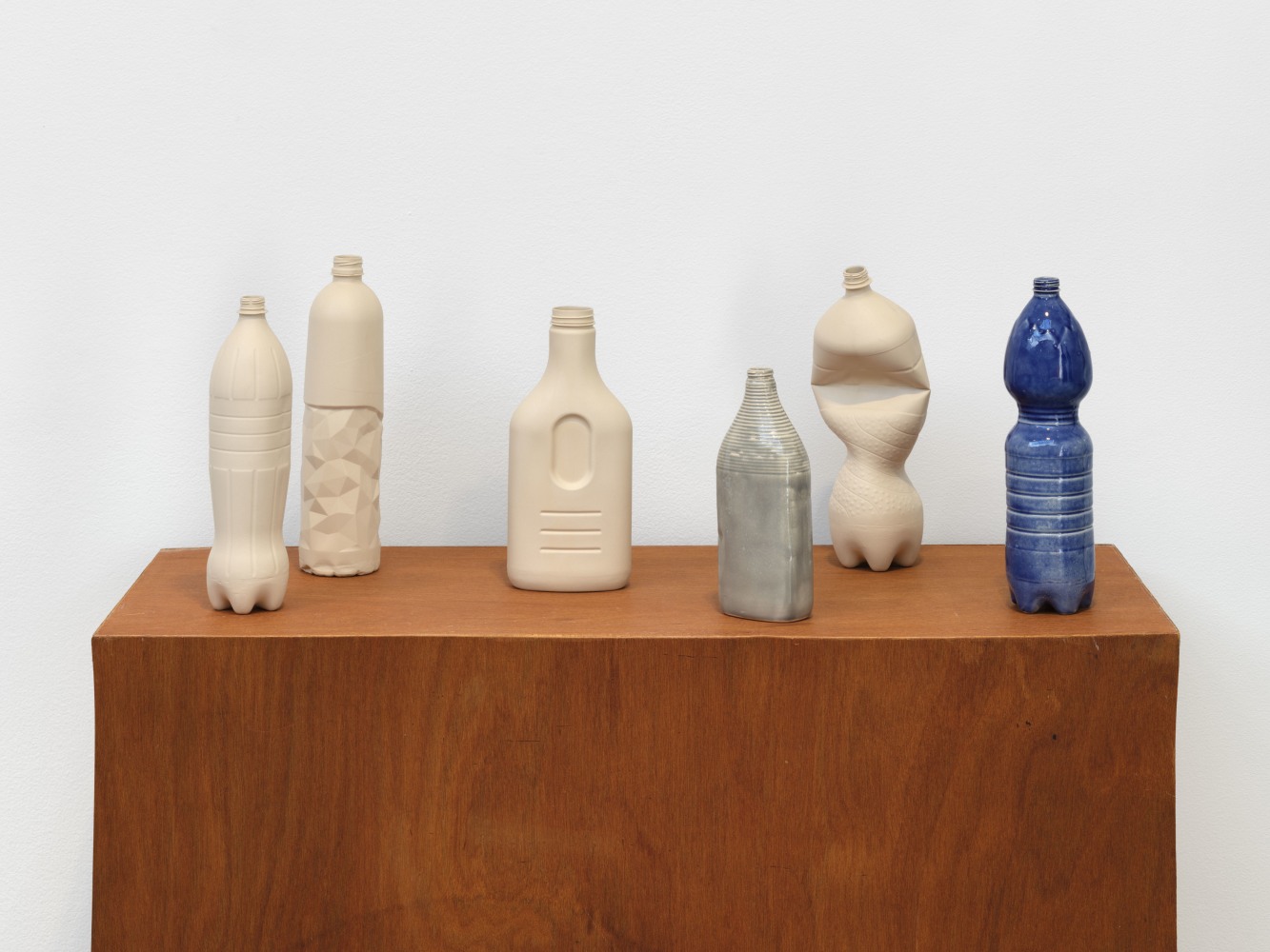 Installation view, Veronica Ryan: Retrieval, Paula Cooper Gallery, New York, October 16 - November 22, 2025. © Veronica Ryan. Courtesy Paula Cooper Gallery, New York. Photo: Steven Probert.