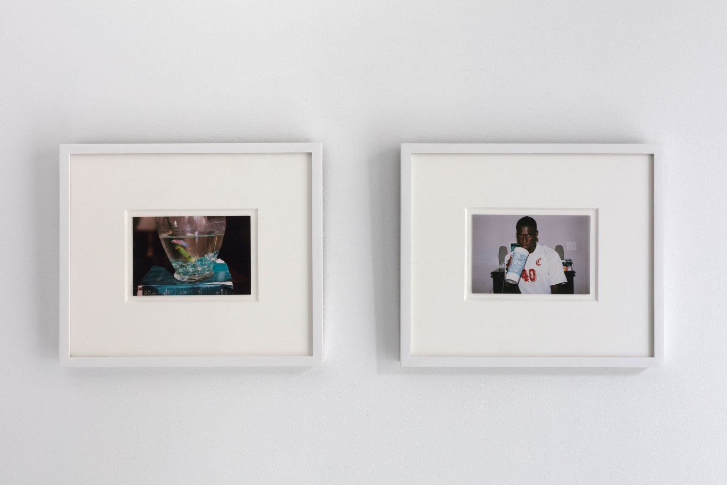 Installation view, Zoe Leonard, Kayode Ojo, Curated By Laura Hunt, March 17 – April 14, 2018