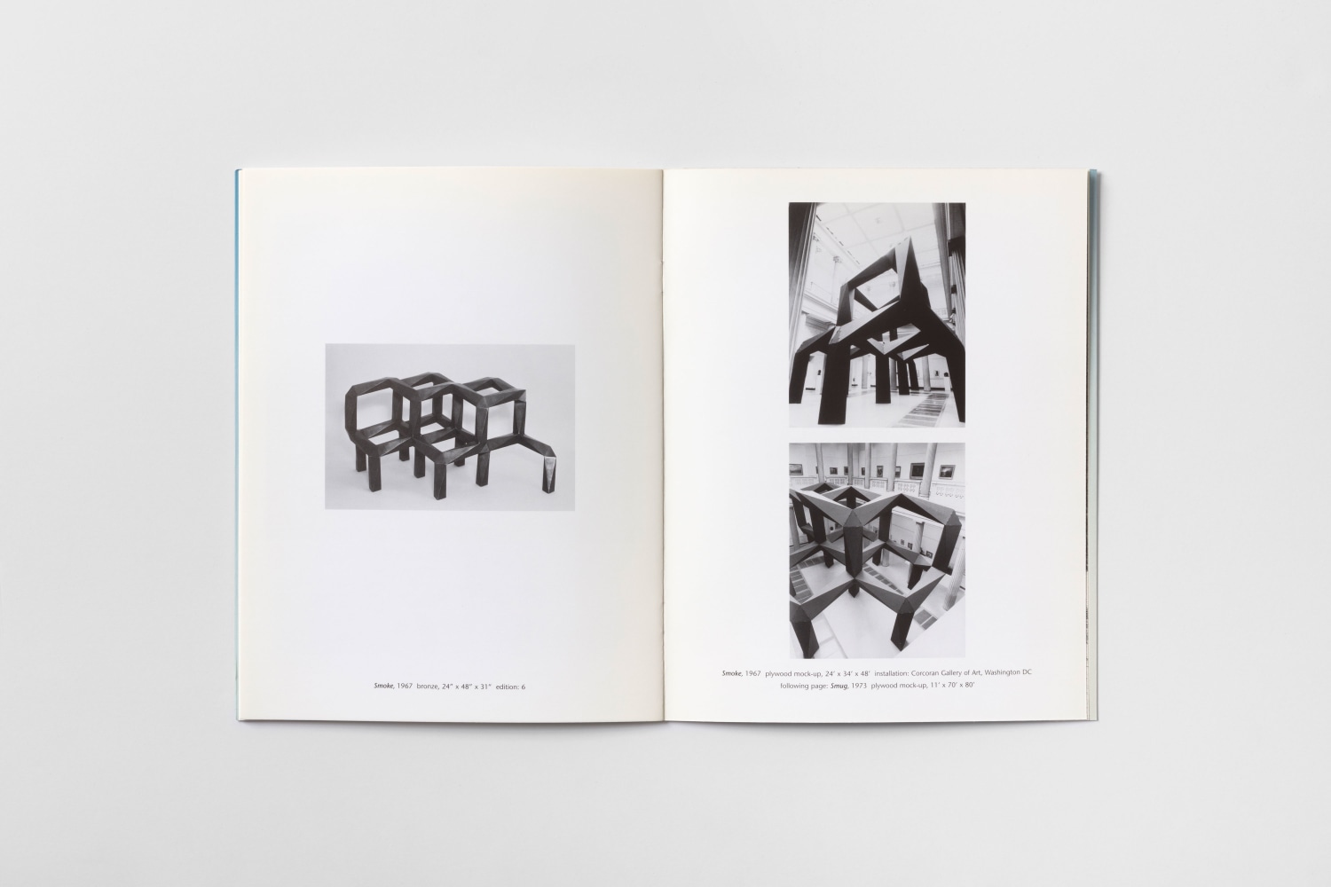 Tony Smith Moondog 2