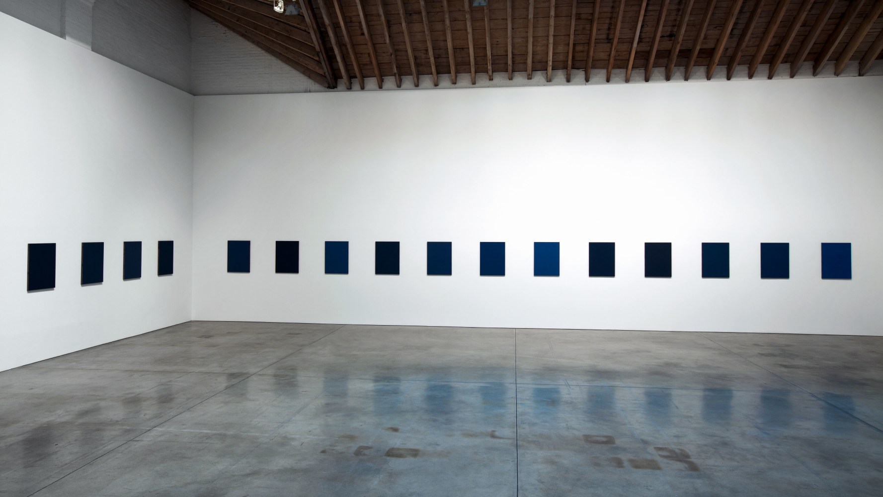 Installation view 5, Sherrie Levine, November 6 – December 15, 2010