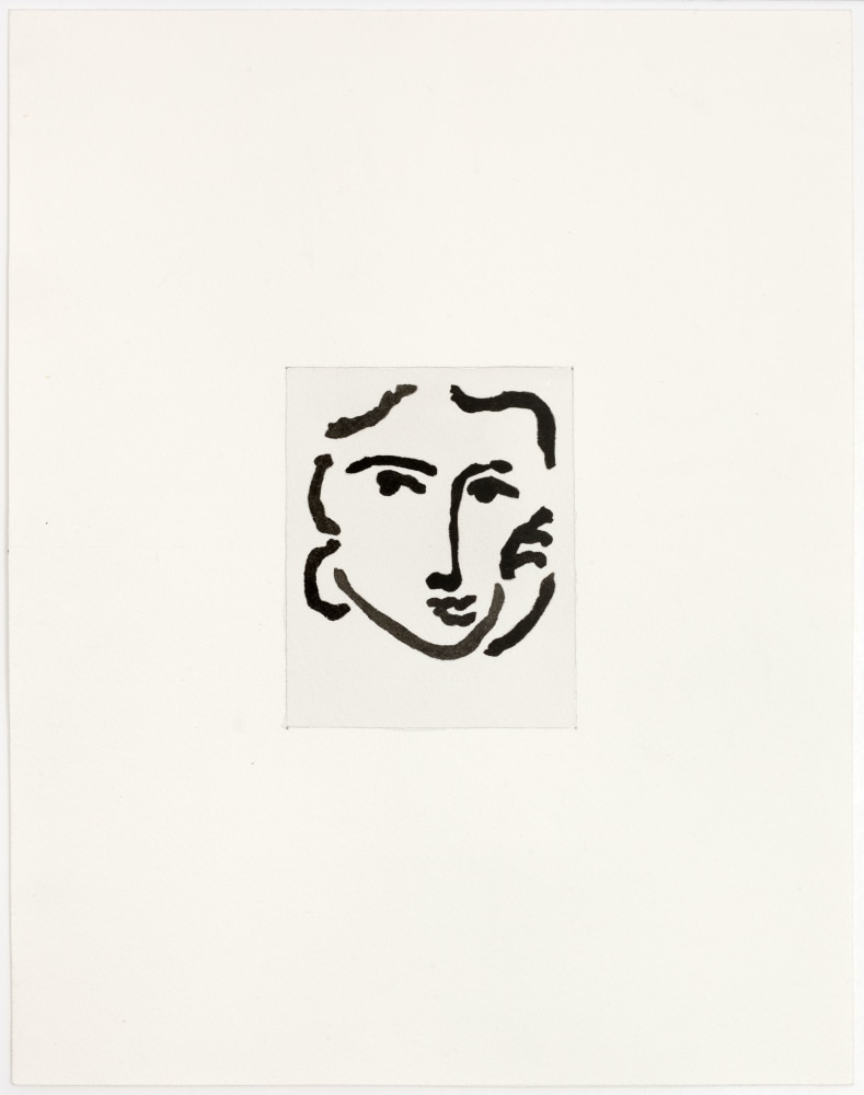 Sherrie Levine Untitled (after Henri Matisse), 1985