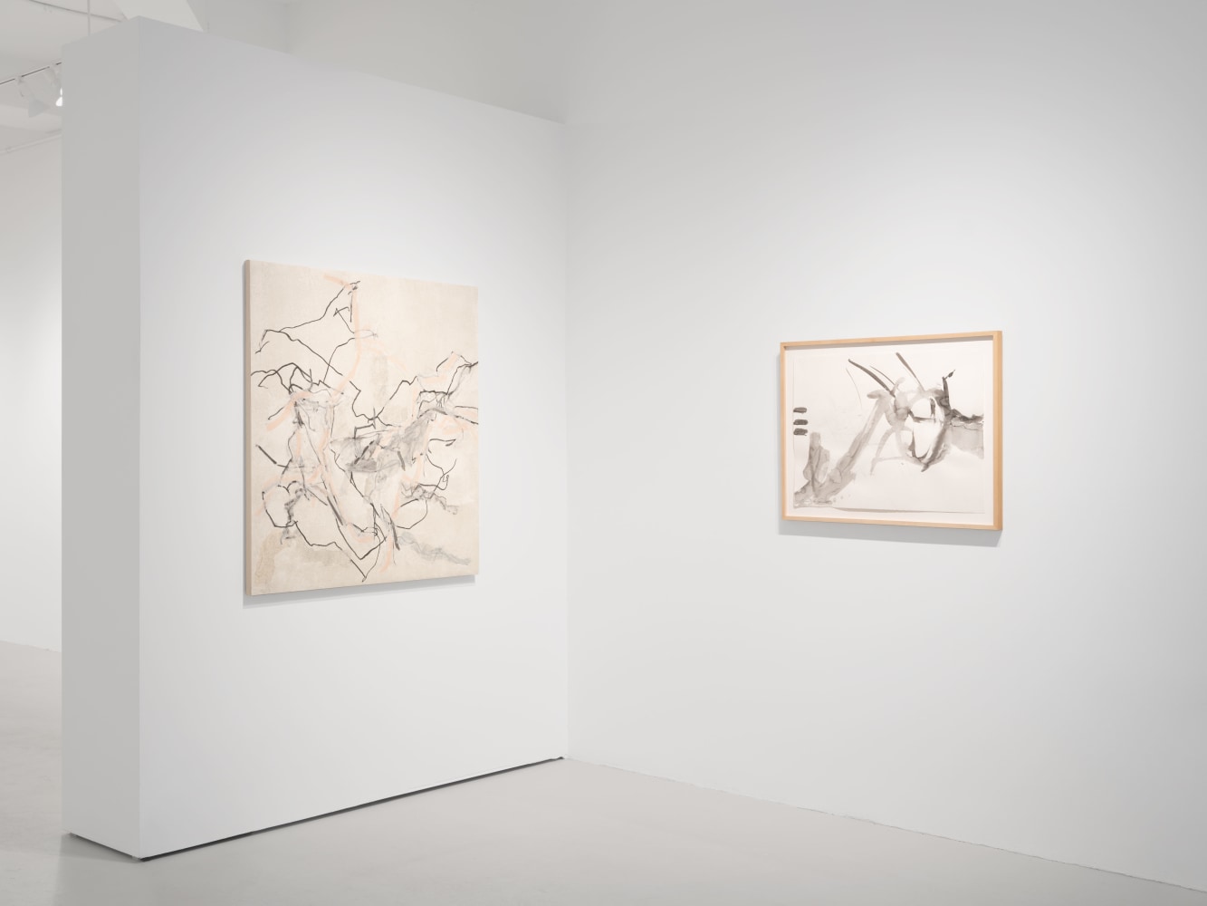 Installation view, Beatrice Caracciolo & Mark di Suvero, April 14 – May 21, 2022, 243A Worth Ave, Palm Beach