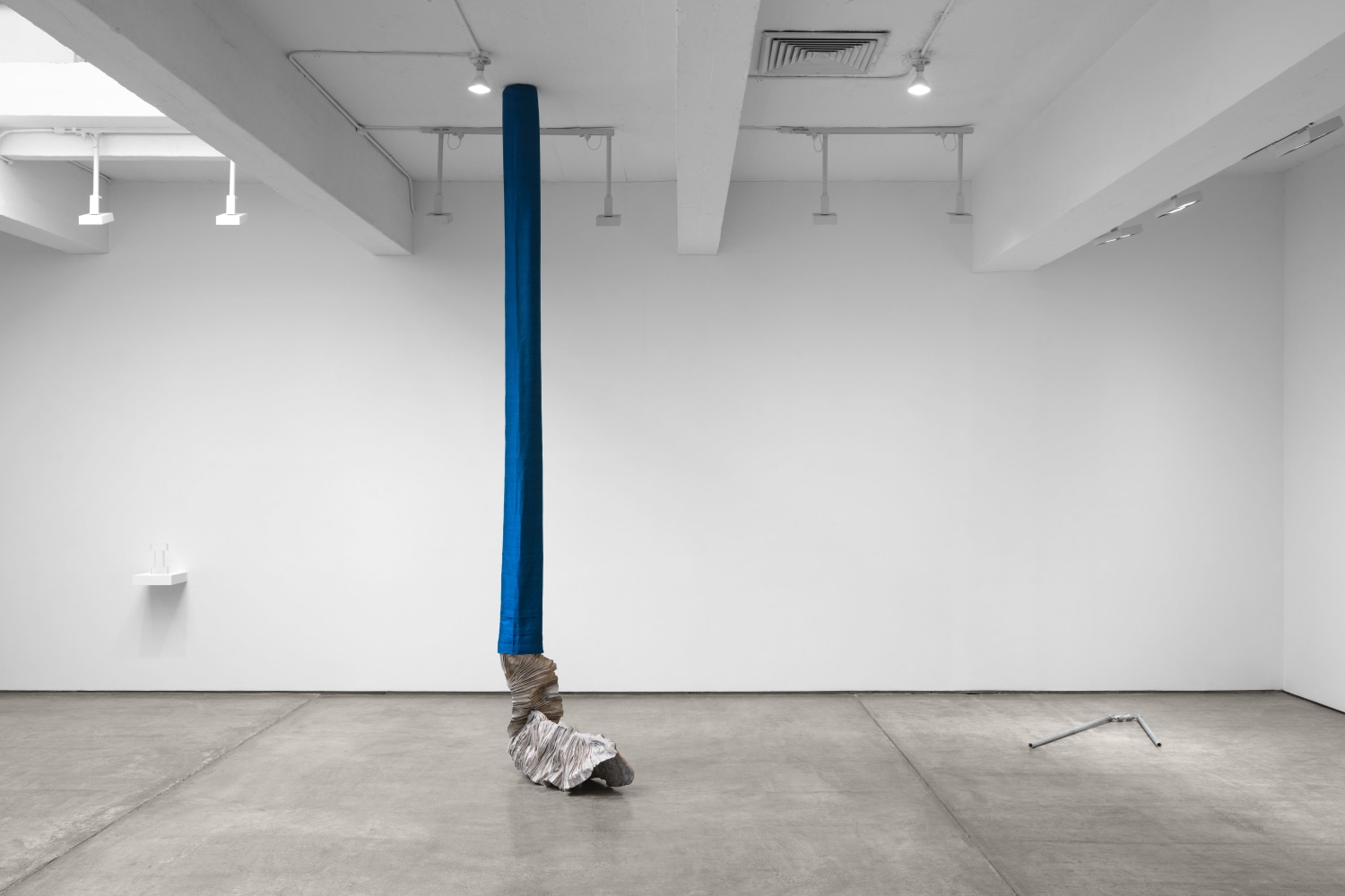 Installation view, Disparity, Paula Cooper Gallery, New York, April 12 – June 1, 2024. Photo: Steven Probert.