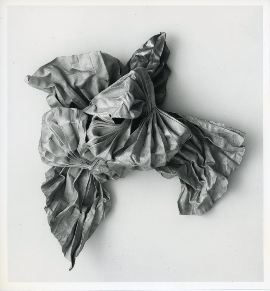 Lynda Bengalis &quot;Betelgeus&quot; 1984 Bronze wire, zinc, copper, aluminum 47 1/2 x 52 x 14 1/2&quot;