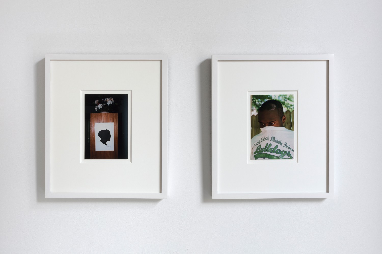 Installation view, Zoe Leonard, Kayode Ojo, Curated By Laura Hunt, March 17 – April 14, 2018