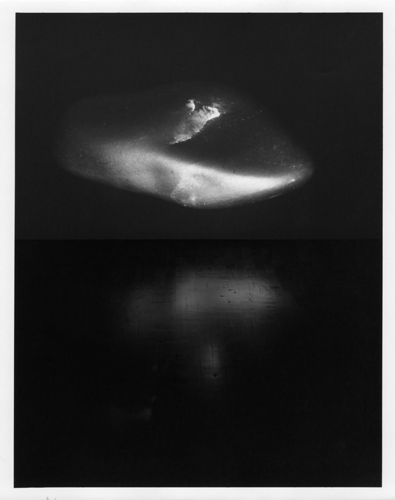 Installation view, Peter Campus, Paula Cooper Gallery, 155 Wooster Street, New York, September 9 - 30, 1987. Photo: D. James Dee.