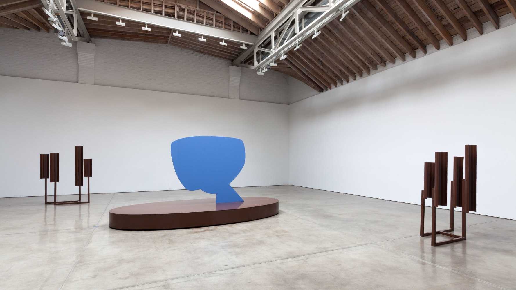 Robert Grosvenor - - Exhibitions - Paula Cooper Gallery