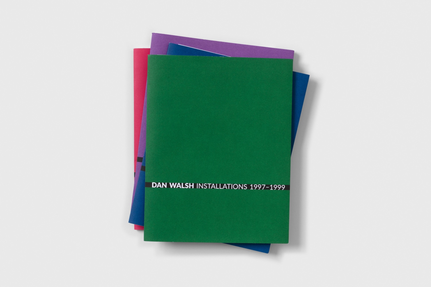 Dan Walsh Installations 1