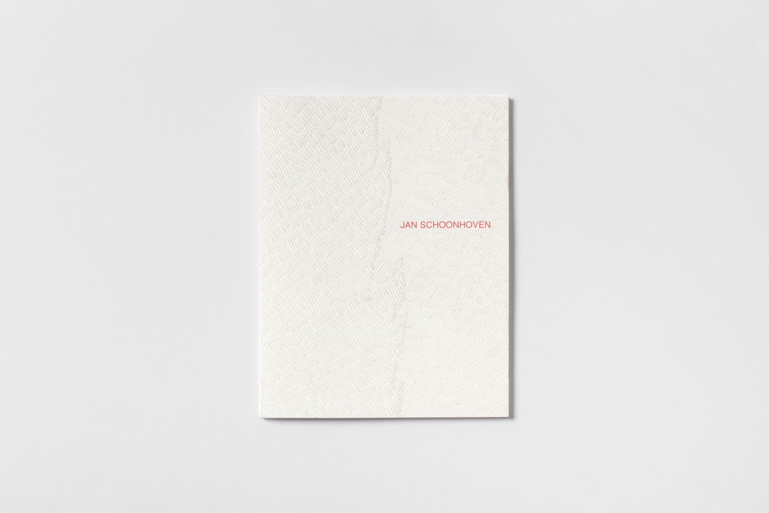 Jan Schoonhoven Cover