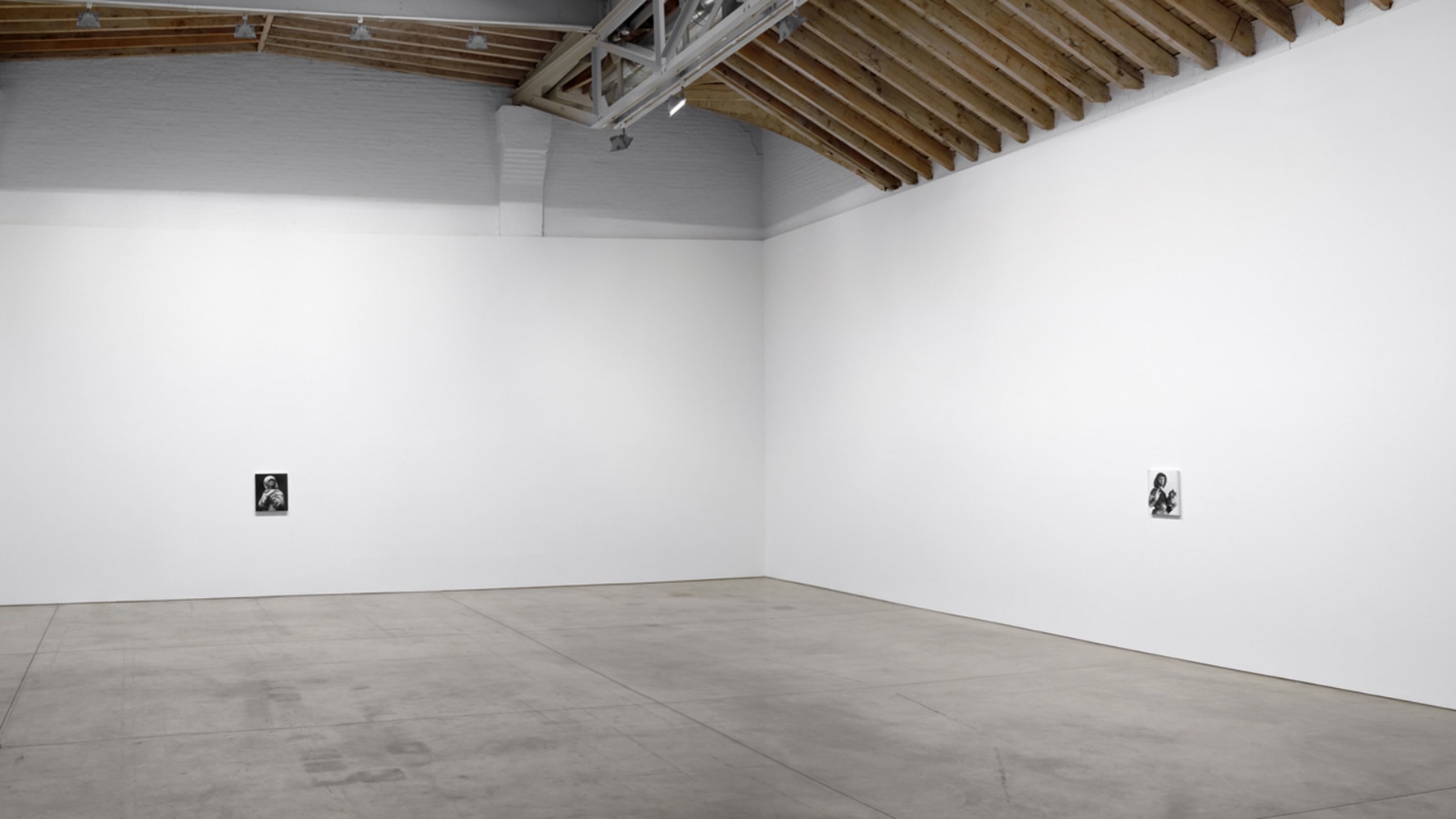 Installation view, Rudolf Stingel, Paula Cooper Gallery, 534 W 21st Street, New York. © Rudolf Stingel. Courtesy Paula Cooper Gallery, New York.